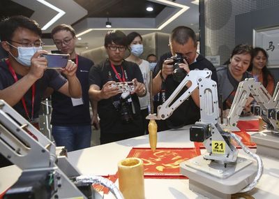 珠三角制造業(yè)數字化轉型提速 新興能源技術研發(fā)成關鍵突破口