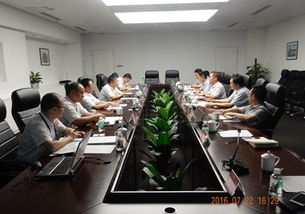 我所科技代表團赴廣州市開發區及重點企業考察交流 聚焦新興能源技術研發合作新機遇