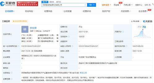 小桔新能源布局陜西 深耕新興能源技術研發，開啟綠色低碳新篇章