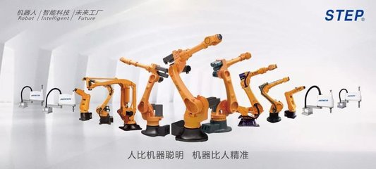 新時達機器人 軟件科技賦能，鑄就國產機器人品牌新標桿