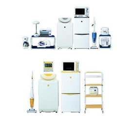 白色家電的起源 從廚房用具到現代家庭的革命