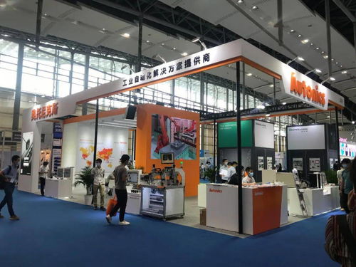 共赴展約 借助廣州工業(yè)自動化展拓展進出口業(yè)務(wù)新篇章